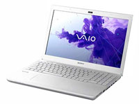 Sony VAIO Laptop SVS1512Z1ES