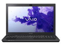 Sony VAIO Laptop SVS1512Z9EB