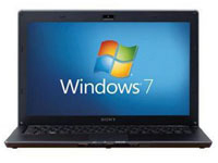 Sony VAIO Laptop SVS1512Z9RB