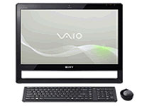 Sony VAIO Desktop VPCJ112FX/B