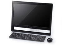 Sony VAIO Desktop VPCJ115FK/B