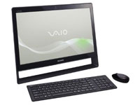 Sony VAIO Desktop VPCJ115FX