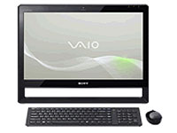 Sony VAIO Desktop VPCJ116FD/B
