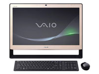 Sony VAIO Desktop VPCJ118FX/N