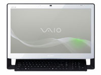 Sony VAIO Desktop VPCJ118FX/W