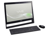 Sony VAIO Desktop VPCJ11AFX