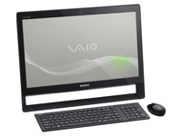 Sony VAIO Desktop VPCJ11BGX/B