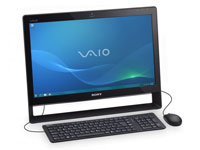 Sony VAIO Desktop VPCJ11CFX/B