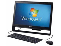 Sony VAIO Desktop VPCJ12L0E/B