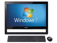 Sony VAIO Desktop VPCJ12M0E