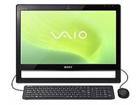 Sony VAIO Desktop VPCJ12M0E/B