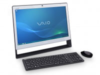 Sony VAIO Desktop VPCJ12M1E/W