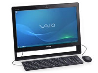 Sony VAIO Desktop VPCJ21L8EB