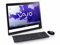 Sony VAIO Desktop VPCJ23M1E/B