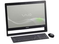 Sony VAIO Desktop VPCJ23S1R/B