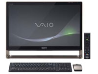 Sony VAIO Desktop VPCL117FX