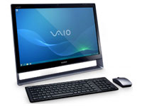 Sony VAIO Desktop VPCL11S1R/S