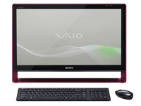 Sony VAIO Desktop VPCL137FX/R