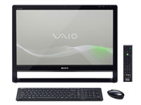 Sony VAIO Desktop VPCL138FX
