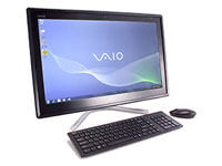 Sony VAIO Desktop VPCL138FX/B
