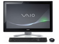 Sony VAIO Desktop VPCL21M1R/B