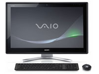 Sony VAIO Desktop VPCL21S1R/B