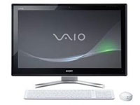 Sony VAIO Desktop VPCL21SFX/W