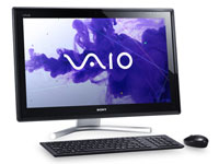 Sony VAIO Desktop VPCL22V1E
