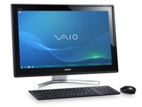 Sony VAIO Desktop VPCL22Z1E