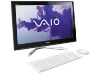 Sony VAIO Desktop VPCL231FX