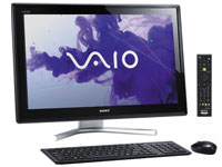 Sony VAIO Desktop VPCL236FX