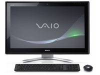 Sony VAIO Desktop VPCL239FG/B