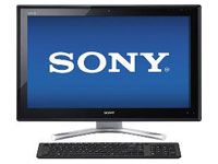 Sony VAIO Desktop VPCL23AFX