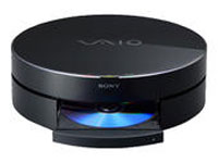 Sony VAIO Desktop VGX-TP20E Home Theater PC