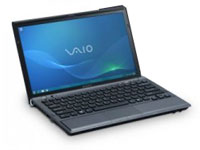 Sony VAIO Laptop VPCZ119GX