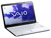 Sony VAIO Laptop VPCZ119HX