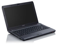 Sony VAIO Laptop VPCZ11C5E