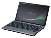 Sony VAIO Laptop VPCZ11CGX