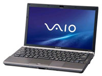 Sony VAIO Laptop VPCZ124GX