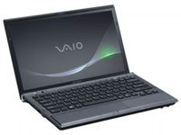 Sony VAIO Laptop VPCZ12C5E