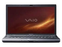 Sony VAIO Laptop VPCZ133GM
