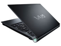 Sony VAIO Laptop VPCZ136GF/B