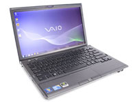 Sony VAIO Laptop VPCZ1390L