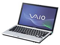 Sony VAIO Laptop VPCZ139FJ/S