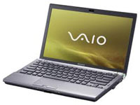 Sony VAIO Laptop VPCZ13CGX