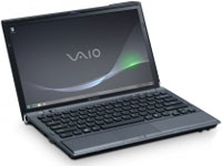 Sony VAIO Laptop VPCZ13S9R