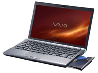 Sony VAIO Laptop VPCZ13S9R/B