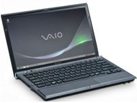 Sony VAIO Laptop VPCZ13SGX