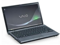 Sony VAIO Laptop VPCZ13V9R