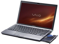 Sony VAIO Laptop VPCZ115GG